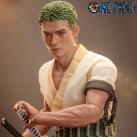 Roronoa Zoro One Piece (Netflix) 1/6 Action Figure by Hot Toys